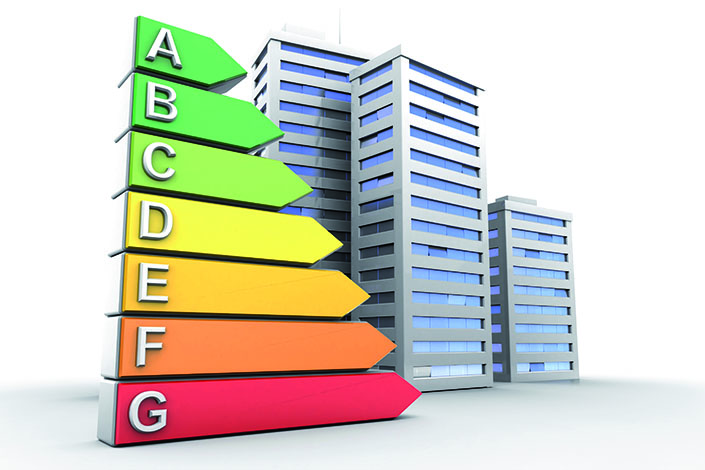 Energieprestatiecertificaat (EPC) voor de gemeenschappelijke delen van een appartementsgebouw
