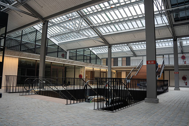 Montevideo rijke geschiedenis, nieuwe invulling