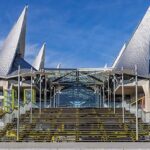 justitiepaleis Antwerpen met vredegerecht