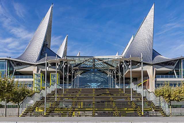 justitiepaleis Antwerpen met vredegerecht